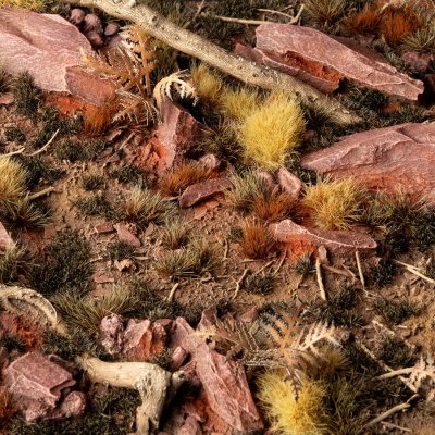 Zoom bild av Burned 2mm - Wild