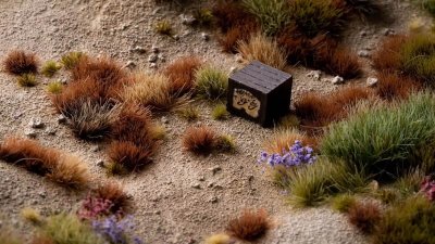 Zoom bild av Brown 4mm - Wild