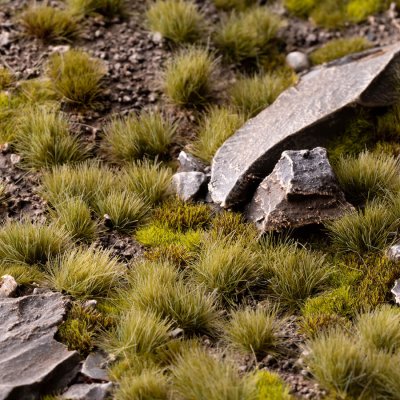 Zoom bild av Dry Green 6mm - Wild