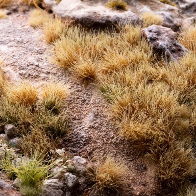 Zoom bild av Dry Tuft 6mm - Wild