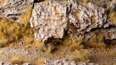 Zoom bild av Spikey Beige 12mm - Wild