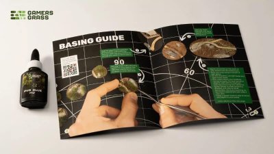Zoom bild av Green Grass Tuft Starter Box GamersGrass