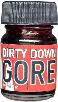 198168728444 Dirty Down Gore Effect Small Pot