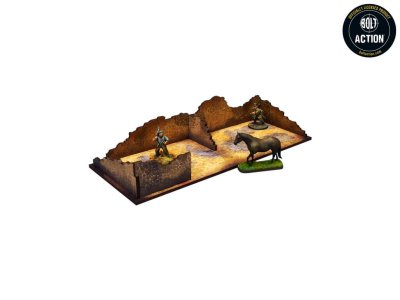 Zoom bild av WW2 Normandy Stable w. Dovecote