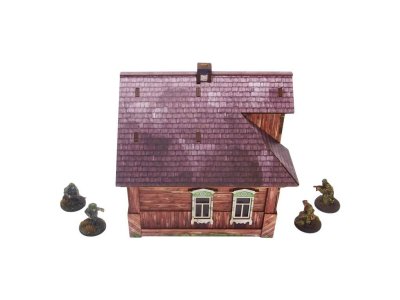 Zoom bild av Ostfront Dacha 28mm