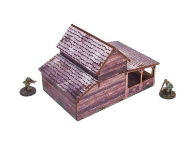 Zoom bild av WW2 Ostfront Village Workshop