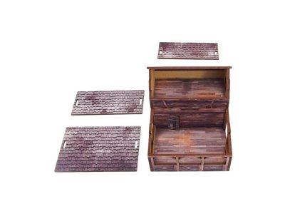 Zoom bild av WW2 Ostfront Village Workshop