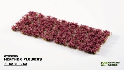 Zoom bild av Heather Flowers