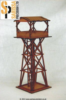 Watch Tower 28mm Sarissa