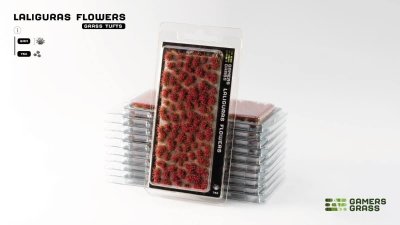 Zoom bild av GGFS-LAL Laliguras Flowers GamersGrass
