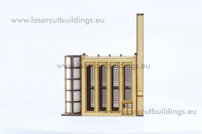 Zoom bild av Kraftverk (15mm)