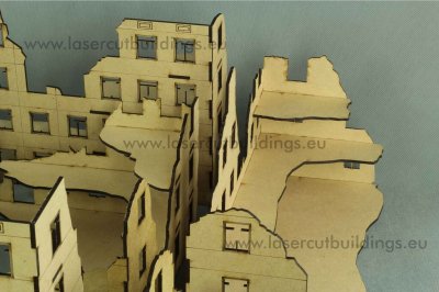 Zoom bild av Ruiner II (15mm)