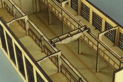 Zoom bild av Fabriksbyggnad (28mm)