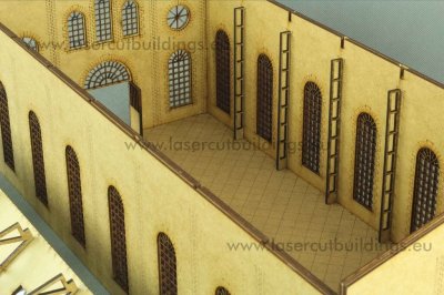 Zoom bild av Verkstadsbyggnad (28mm)