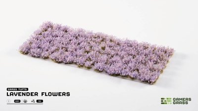 Zoom bild av Lavender Flowers