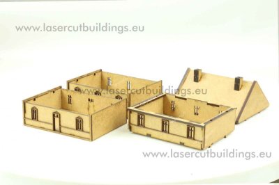 Zoom bild av Bostadshus (15 mm)
