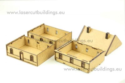Zoom bild av Bostadshus (15 mm)