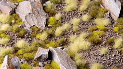 Zoom bild av Light Green 6mm - Small GamersGrass