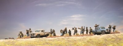 Zoom bild av WW3-07 World War III: Red Dawn Battlefront