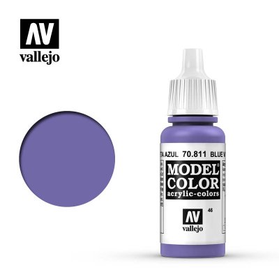 Vallejo Model Color 70811 Blue Violet