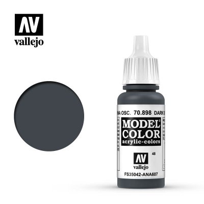 Vallejo Model Color 70898 Dark Sea Blue