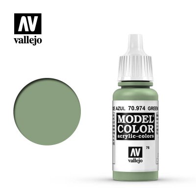 Vallejo Model Color 70974 Green Sky