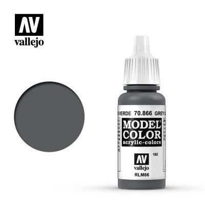 Vallejo Model Color 70866 Grey Green