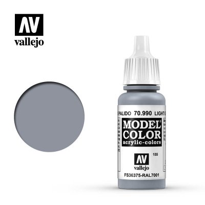 Vallejo Model Color 70990 Light Grey