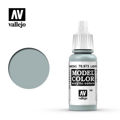 Vallejo Model Color 70973 Light Sea Grey