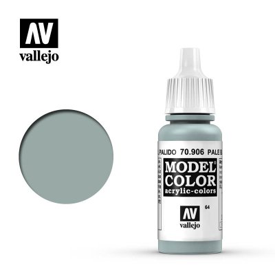 Vallejo Model Color 70906 Pale Blue