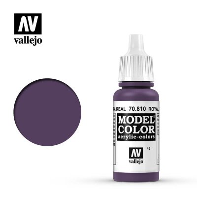 Vallejo Model Color 70810 Royal Purple