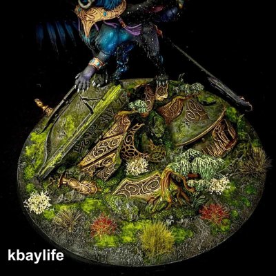 Dirty Down Moss Effect