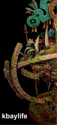 Dirty Down Moss Effect