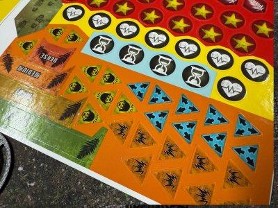 Zoom bild av Oscar Mike Rubicon Models