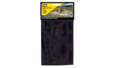 Zoom bild av Outcroppings Rock Mold