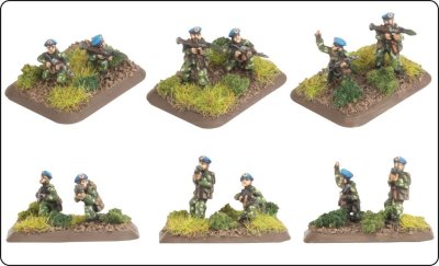 Zoom bild av RPG-7 teams 15mm