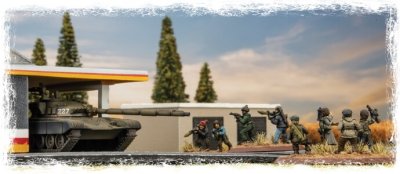 Zoom bild av World War III: Red Dawn