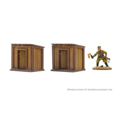 Zoom bild av Latrine