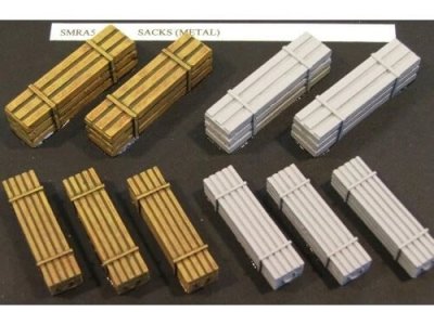 Zoom bild av Long Packing Cases