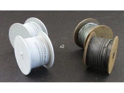 Zoom bild av Lge. Cable Drums- filled