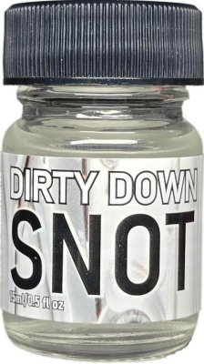198168645314 Dirty Down Snot Effect Small Pot