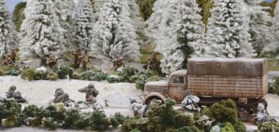 Zoom bild av 401010025 Bolt Action Campaign: Case Blue Bolt Action Warlord Games