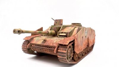 Zoom bild av StuG III Ausf. G