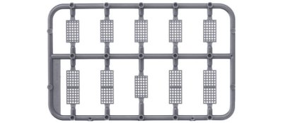 Zoom bild av Bedspring Armour 15mm Battlefront