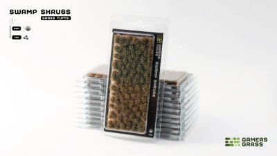 Zoom bild av GGFS-SWA Swamp Shrubs GamersGrass