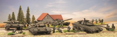 Zoom bild av World War III: Red Dawn