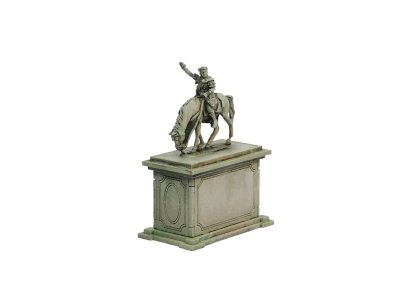 Zoom bild av Statue Plinths 28mm Sarissa