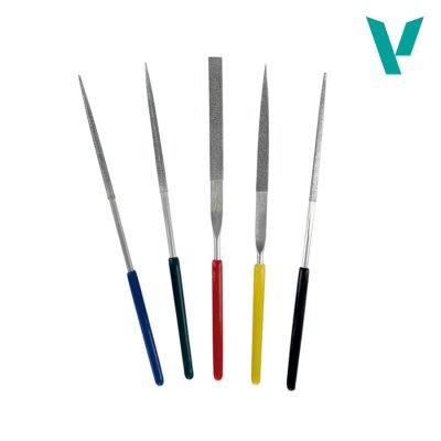 Zoom bild av Set of 5 Mini Diamond Files