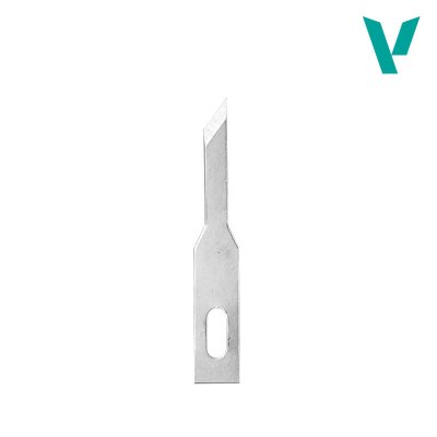 Zoom bild av Set of 5 Blades – #68 Stencil blades