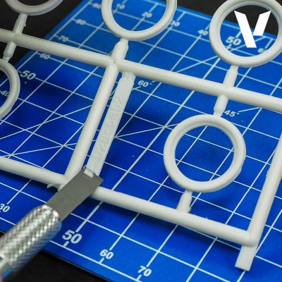 Zoom bild av 5 Assorted Blades for Knife no. 1 Vallejo